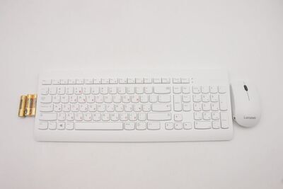 Lenovo - Wireless keyboard and mouse
