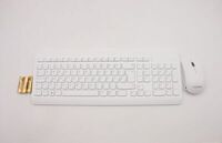 Lenovo - Wireless Keyboard and Mouse