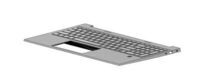 HP - TOP CVR WGD W KB LMG FPR BL EN