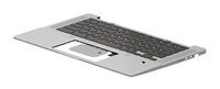 HP - TOPCOVER W KB MNS BL FPR INTL