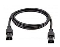 Hewlett Packard Enterprise - C15C14 IN 250V 2.5M BLK