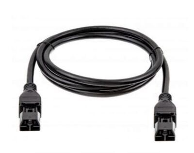 Hewlett Packard Enterprise - C15C14 IN 250V 2.5M BLK