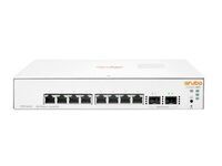 Hewlett Packard Enterprise - ARUBA ION 1930 8G 2SFP SW