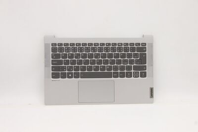 Lenovo - Upper Case ASM_CZE/SLK WT