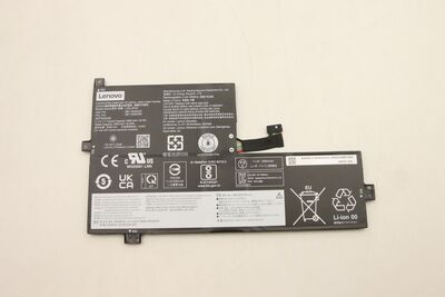 Lenovo - 3-cell 11.4V battery for