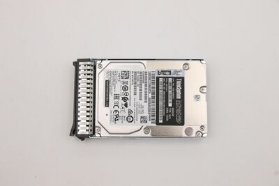 Lenovo - ThinkSystem 2.5" 600GB 15K
