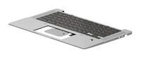 HP - TOPCOVER W KB MNS BL FPR ITL