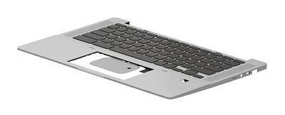 HP - TOPCOVER W KB MNS BL FPR ITL