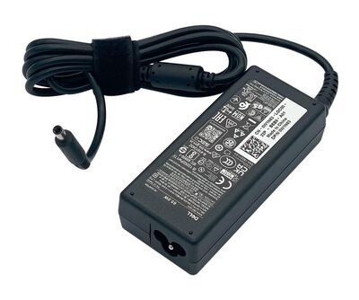 Dell - 65W AC adapter for laptops,