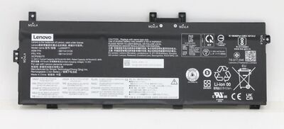 Lenovo - Internal laptop battery