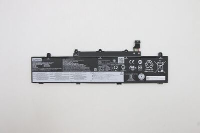 Lenovo - 57Wh 3-cell battery for