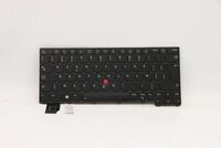 Lenovo - FRU CS21 CM KBD Shrunk Top BL