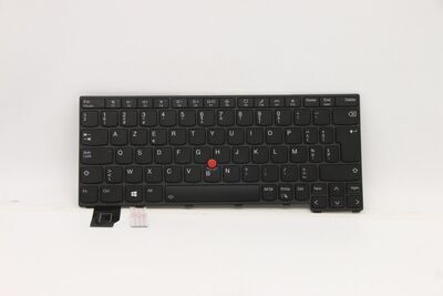Lenovo - FRU CS21 CM KBD Shrunk Top BL