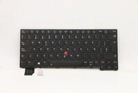 Lenovo - FRU CS21 CM KBD Shrunk Top BL
