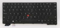 Lenovo - FRU CS21 CM KBD Shrunk Top BL