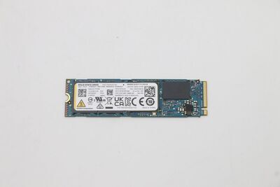Lenovo - 512GB M.2 PCIe NVMe SSD with