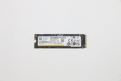 Lenovo - 512GB M.2 2280 PCIe NVMe SSD