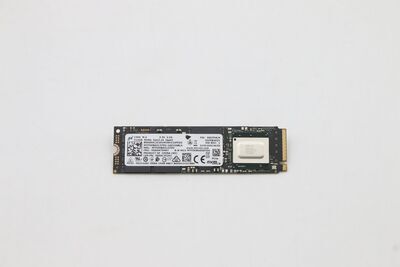 Lenovo - 512GB M.2 2280 PCIe NVMe SSD
