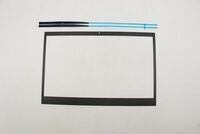 Lenovo - RGB Black T15G2 bezel sheet
