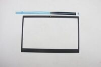 Lenovo - Bezel sheet with tape for