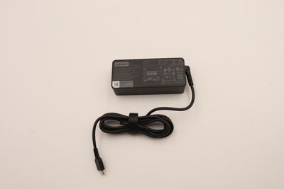 Lenovo - 65W AC power adapter with