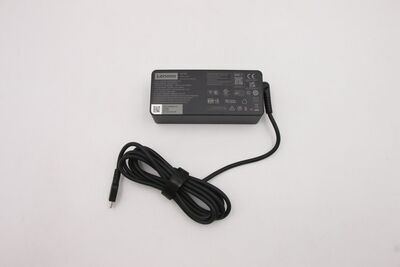 Lenovo - 65W AC power adapter with
