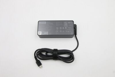 Lenovo - 65W USB-C AC adapter for