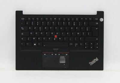 Lenovo - MECH_ASM KB C FRA BKLT(PMX)PT