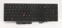 Lenovo - US English Raptor Keyboard