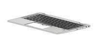 HP - Top Cover W/Keyboard STD UK