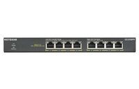 Netgear - 8-PORT GB POE+ FLEX SWITCH