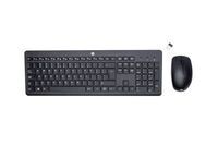HP - Wireless Keyboard Mouse