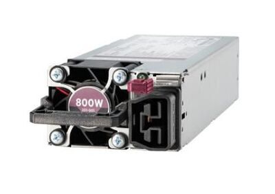 Hewlett Packard Enterprise - 800W FS PLAT HT PLG LH PS KIT