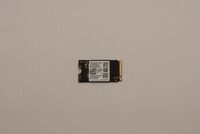 Lenovo - 256GB M.2 2242 PCIe NVMe SSD