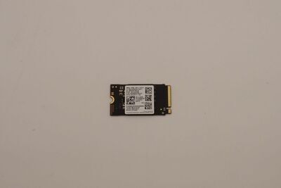 Lenovo - 256GB M.2 2242 PCIe NVMe SSD