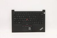 Lenovo - MECH_ASM KB C GRE BKLT(PMX)PT
