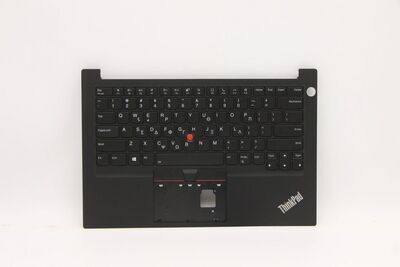 Lenovo - MECH_ASM KB C GRE BKLT(PMX)PT