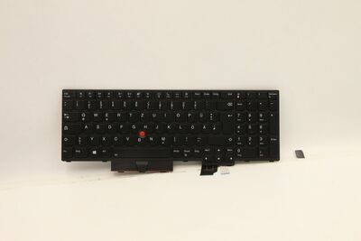 Lenovo - MECH_ASM KBD GER BKLT (CHI)