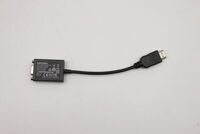 Lenovo - HDMI to VGA monitor adapter,
