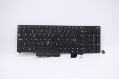 Lenovo - Backlit keyboard assembly for
