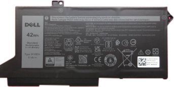Dell - 42Wh 3-cell Lithium-Ion