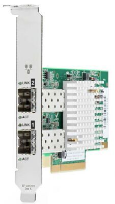 Hewlett Packard Enterprise - Ethernet 10Gb 2-port 562SFP+
