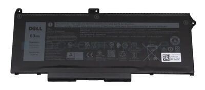 Dell - 63Wh 4-cell Lithium Ion