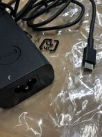 Dell - 65W USB-C AC Adapter for