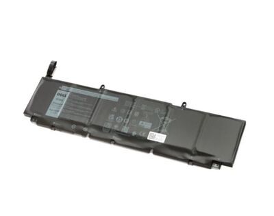Dell - 97Wh 6-cell Lithium-Ion
