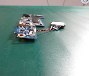Dell - I/O Daughterboard for