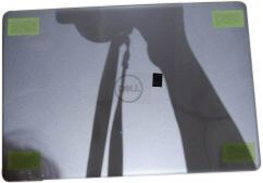 Dell - Silver LCD top cover assembly