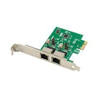 MicroConnect - PCI-E 8111F Dual-RJ45 Gigabit