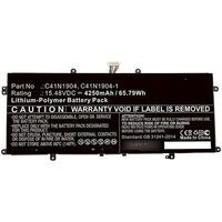 CoreParts - Laptop Battery for Asus