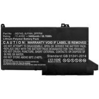 CoreParts - Laptop Battery for Dell